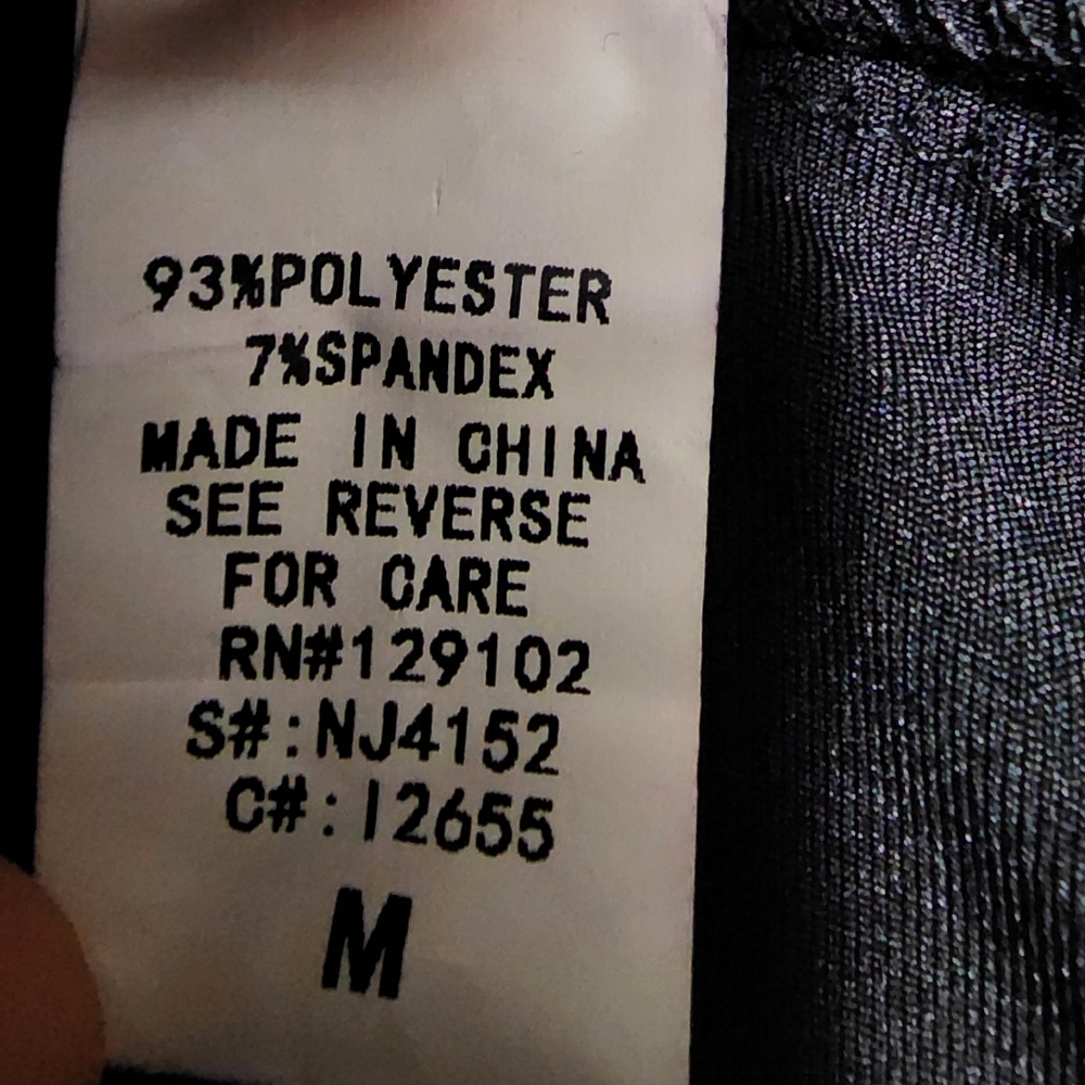 NWOT ... Short Sleeve Checkered Racing Jumpsuit - Black - Picture 10 of 10